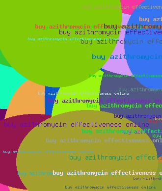 Buy azithromycin effectiveness online