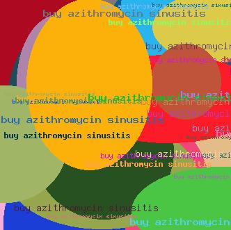 Buy Azithromycin Sinusitis