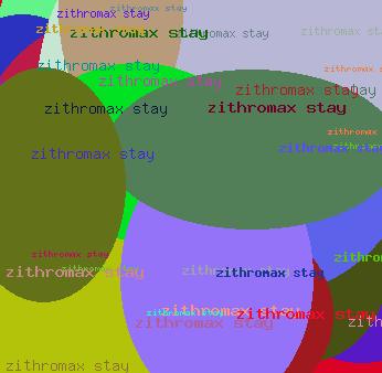 Zithromax stay
